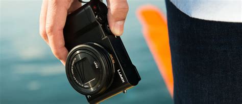 Panasonic Lumix ZS100 / TZ100 review | Creative Bloq