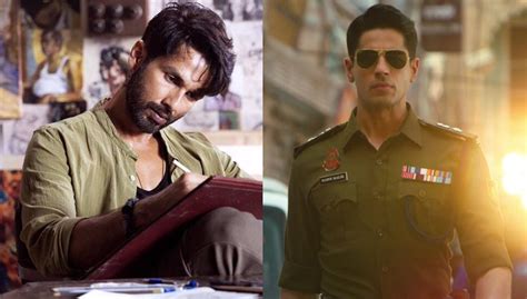 Shahid Kapoor starrer Farzi to Sidharth Malhotra’s Indian Police Force ...