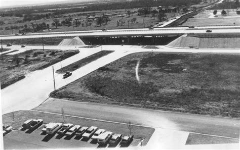 [Aerial Photograph of a Section of Bedford, Texas #1] - The Portal to ...