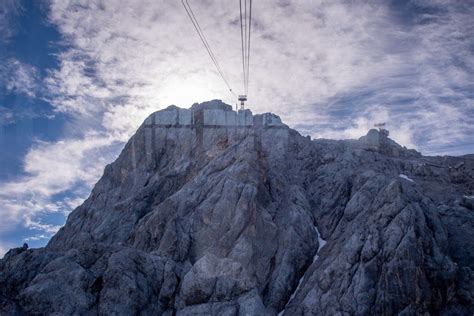 Visiting Zugspitze by Cable Car: The Austria and Germany Routes - aliciamarietravels | Zugspitze ...