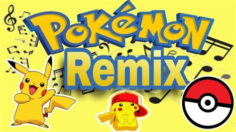 Pokemon - (Cartoon Theme Song Remix) - YouTube