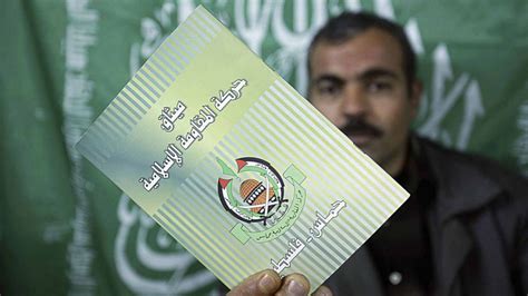 New Hamas Charter: Too little, too late?