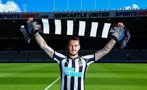 Newcastle United Players Wallpapers - Wallpaper Cave