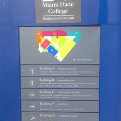 Miami Dade College Homestead Campus - Colleges & Universities - 500 ...