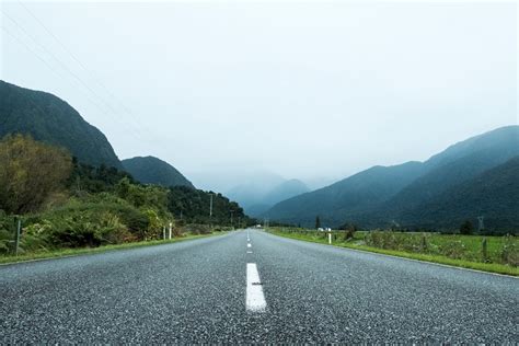 Free stock photo of foggy, mountain, nature