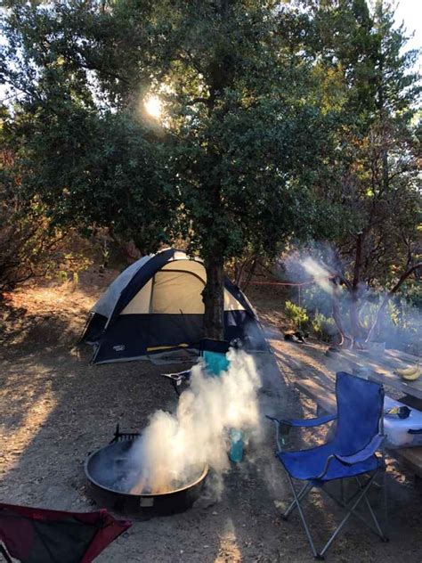 Idyllwild Camping is The Perfect Small-Town Escape from L.A.