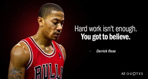 TOP 25 QUOTES BY DERRICK ROSE | A-Z Quotes