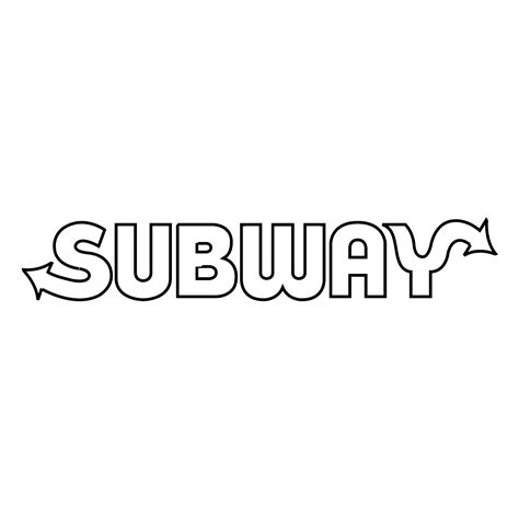 Subway Logo PNG Transparent & SVG Vector - Freebie Supply