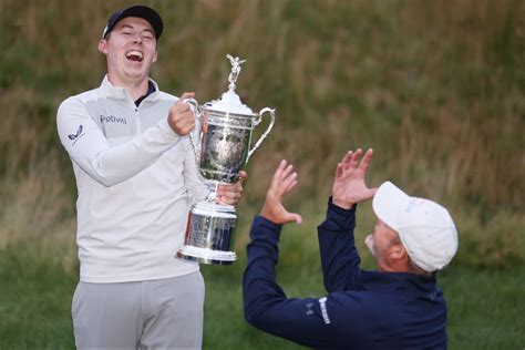 Major step up for Matt Fitzpatrick as caddie Billy Foster ends years of ...