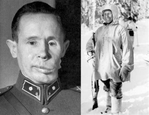 Historical Badasses: Simo Häyhä – [DOOR FLIES OPEN]