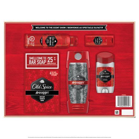 Old Spice Swagger Holiday Gift Set | Walmart Canada