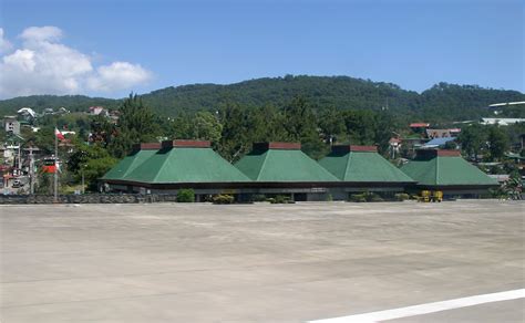 Loakan Terminals, Baguio photo - Philippine Aviation photos at pbase.com