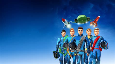 Thunderbirds Movie Characters