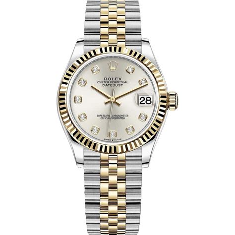 Rolex Oyster Perpetual Datejust 31mm for $17,533 for sale from a Seller ...