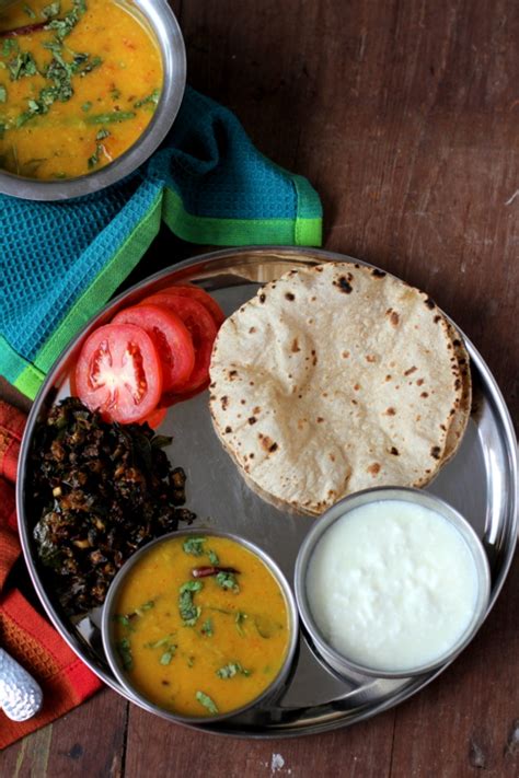 Gujarati Food Recipes For Dinner | Bryont Blog