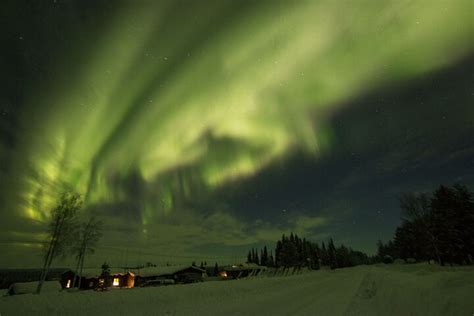 2024 (Rovaniemi) Private Guided Aurora Borealis Night Tour in Finland