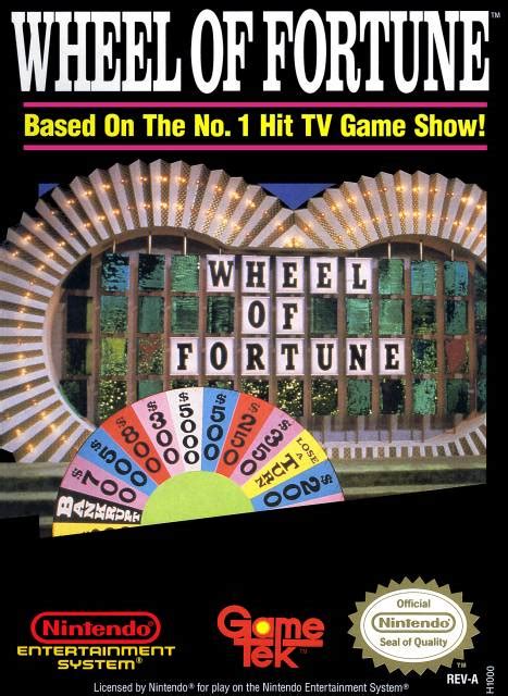 Wheel of Fortune Games - Giant Bomb