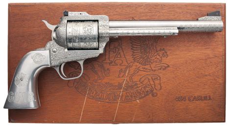 Freedom Arms Casull's Improvement Revolver 454 casull | Rock Island Auction