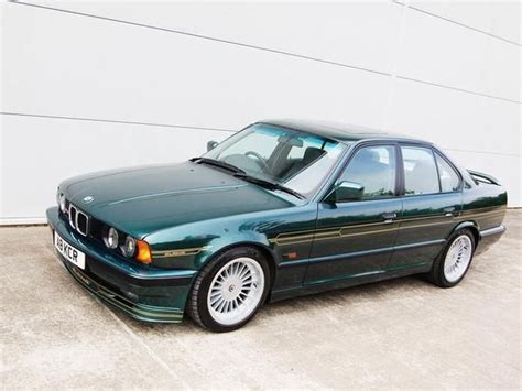 Alpina B10 3.5 (E34): Spotted - PistonHeads UK