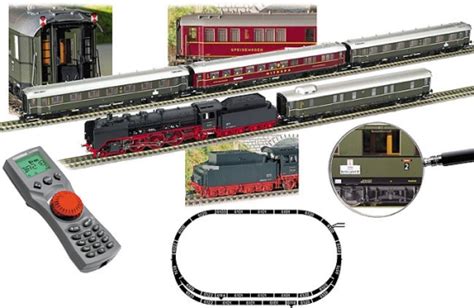 Fleischmann Digital Passenger Starter set - EuroTrainHobby