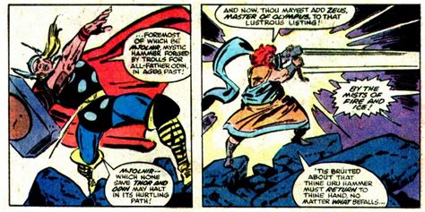 Thor: Love And Thunder — 8 Things Only Comic Book Fans Know About ...