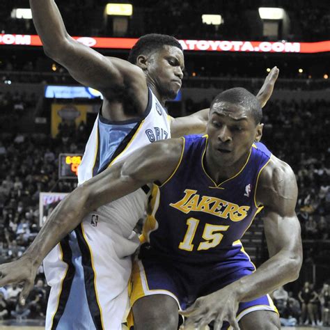 Los Angeles Lakers vs. Memphis Grizzlies: Postgame Grades and Analysis ...