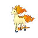 Rapidash – #78 - Fire Horse Pokémon - veekun