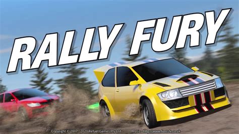 Rally Fury : Extreme Racing - Gameplay Trailer 2020 - YouTube