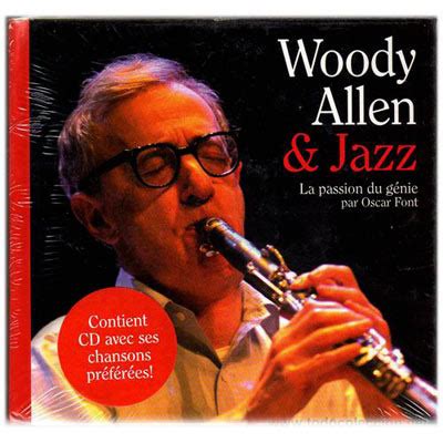 Woody Allen & Jazz (2004, CD) - Discogs