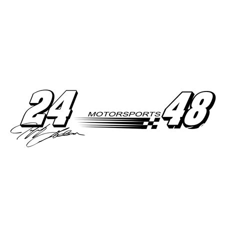 Hendrick Motorsports Logo PNG Transparent & SVG Vector - Freebie Supply