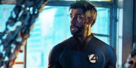 Fantastic Four: John Krasinski on Whether He'd Play Reed Richards Again