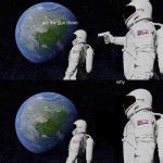 astronaut Meme Generator - Imgflip