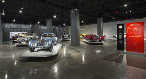 12 Reasons Why You’ve Got to Visit the New Petersen Automotive Museum | DrivingLine