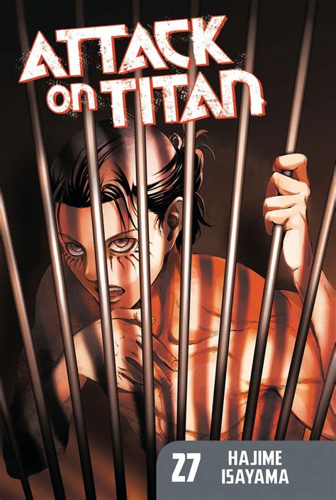 Buy TPB-Manga - Attack on Titan vol 27 GN Manga - Archonia.com