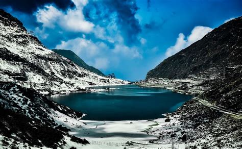 Changu lake | Tourism department, Sikkim, Places to visit