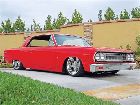 1964 Chevy Chevelle SS - Twin-Turbo Small-Block Chevelle - Super Chevy ...