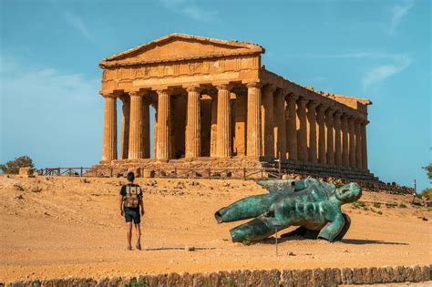 8 Amazing Things to Do in Agrigento for Solo Travelers