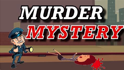 Top 3 Murder Mystery Riddles with Answers | A Detective Can Solve - YouTube