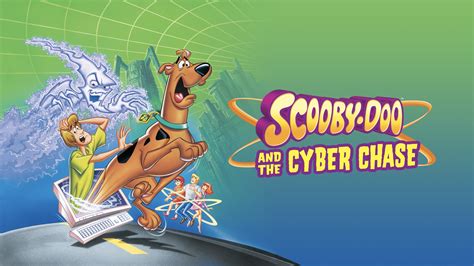 Scooby-Doo! and the Cyber Chase (2001) - AZ Movies