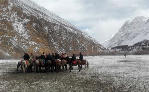 Watch: Buzkashi game in Pakistan faces final whistle-World News , Firstpost