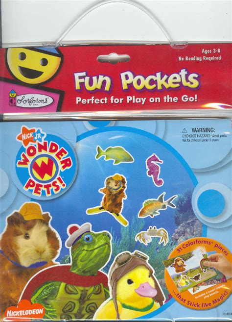 Wonder pets games play - olporinformation