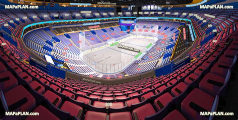 Scottrade Center Interactive Seating Map | Elcho Table