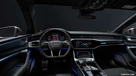 Audi RS 7 Sportback Performance | 2023MY | Interior, Cockpit