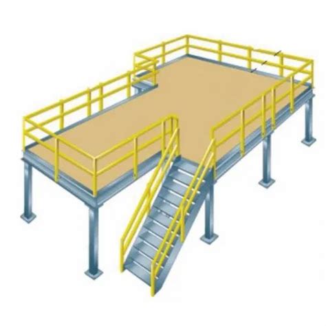 Modular Mezzanine Manufacturer from Pune