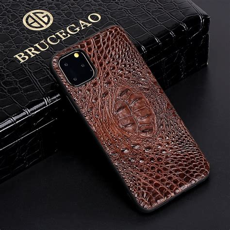 Alligator iPhone 15 Pro Max Case, Crocodile iPhone 15 Pro, Plus Case