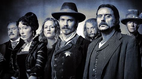 Deadwood (TV Series 2004-2006) - Backdrops — The Movie Database (TMDB)