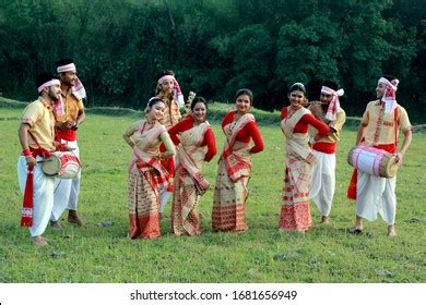 Bihu Dance Wallpapers