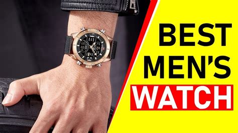 Best Cheap Watches Under $50 For Men: Best Budget Watches for Men - YouTube