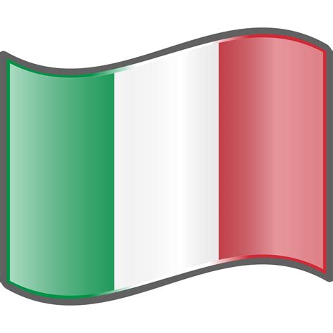 Italy Flag Clipart at GetDrawings | Free download