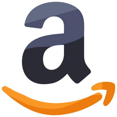 Amazon logo PNG